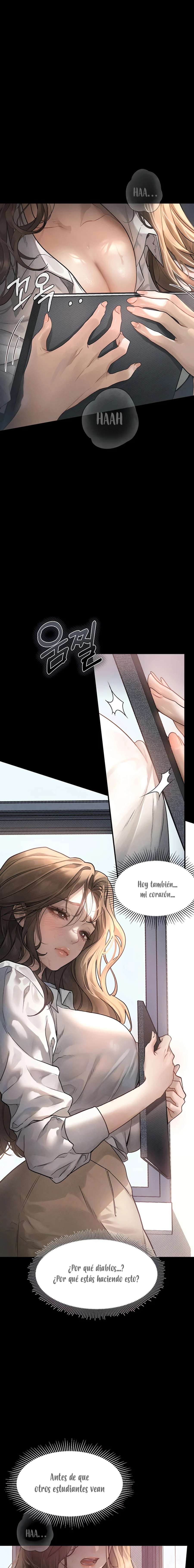 Depravación: caer en lo más bajo Capítulo 23 - Página 5