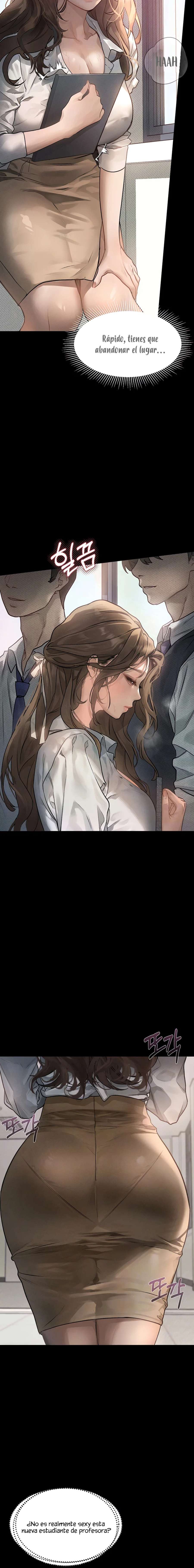 Depravación: caer en lo más bajo Capítulo 23 - Página 6