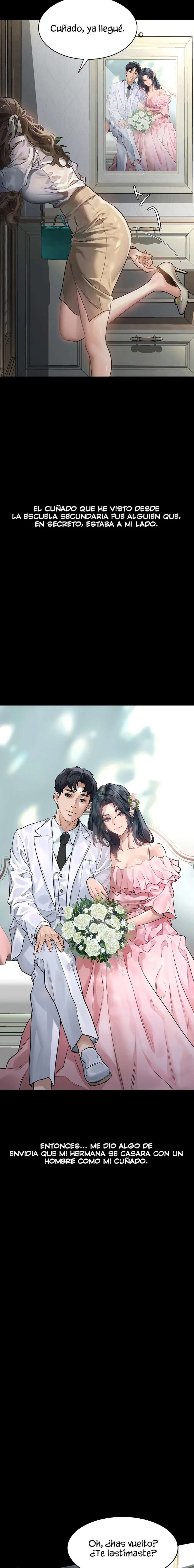 Depravación: caer en lo más bajo Capítulo 23 - Página 9