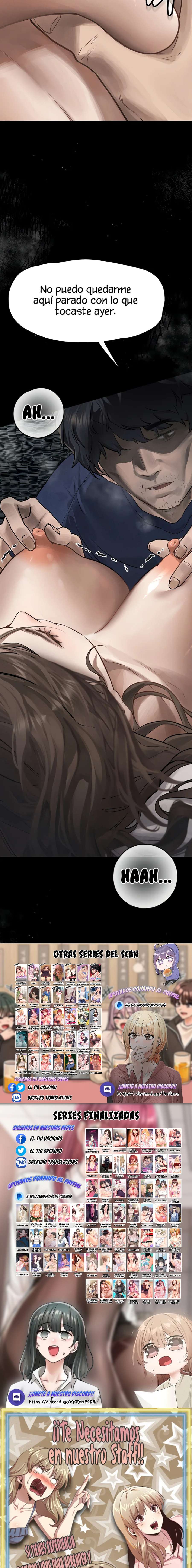 Depravación: caer en lo más bajo Capítulo 24 - Página 31