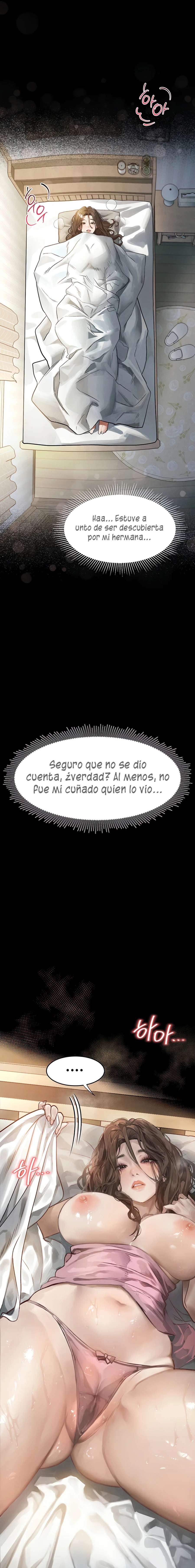 Depravación: caer en lo más bajo Capítulo 24 - Página 9