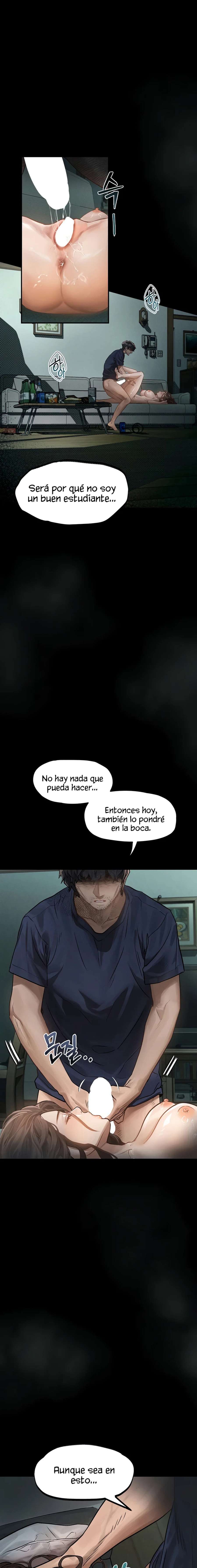 Depravación: caer en lo más bajo Capítulo 25 - Página 15