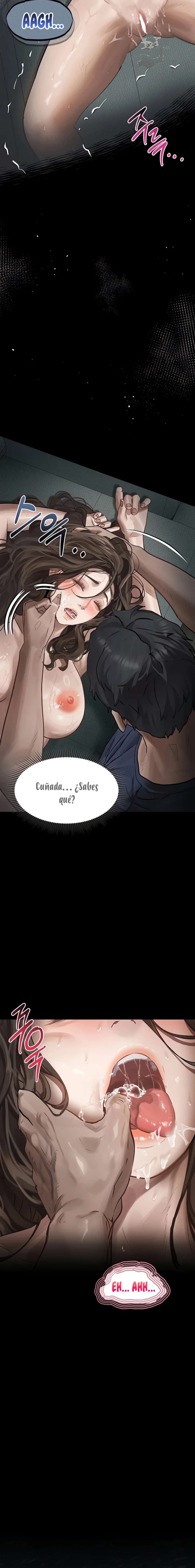 Depravación: caer en lo más bajo Capítulo 25 - Página 21