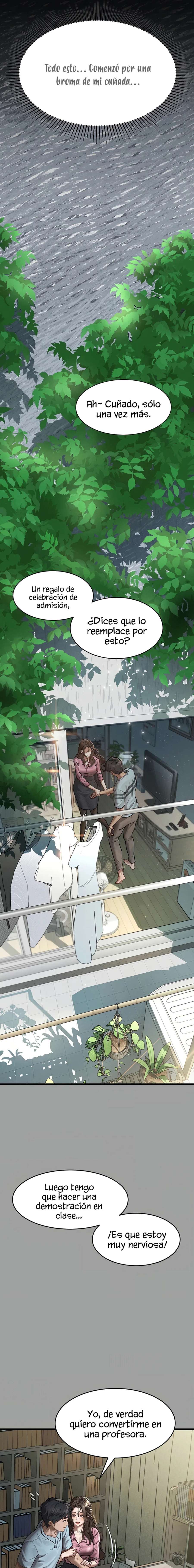 Depravación: caer en lo más bajo Capítulo 25 - Página 22