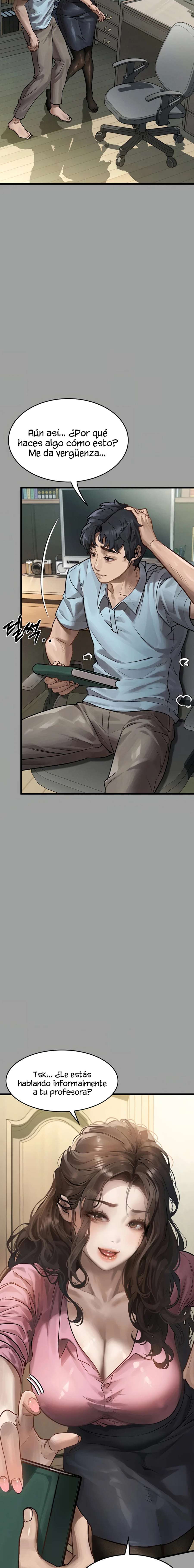 Depravación: caer en lo más bajo Capítulo 25 - Página 23