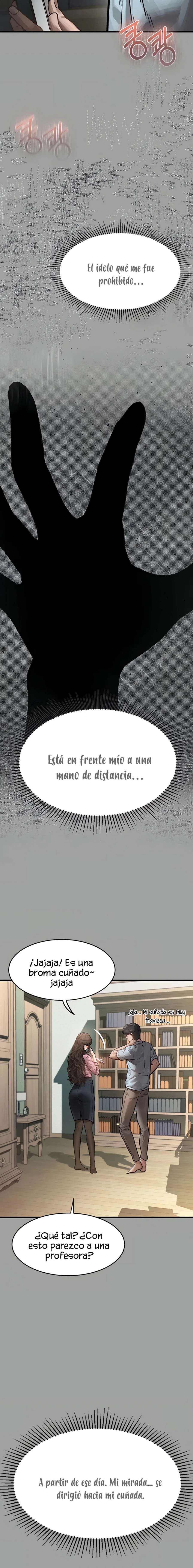 Depravación: caer en lo más bajo Capítulo 25 - Página 26