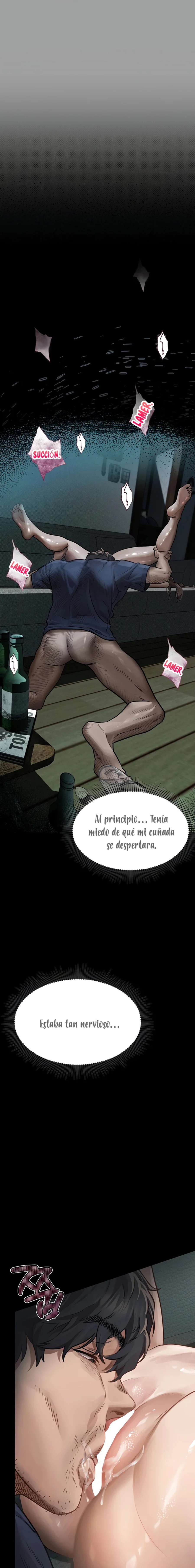 Depravación: caer en lo más bajo Capítulo 25 - Página 27