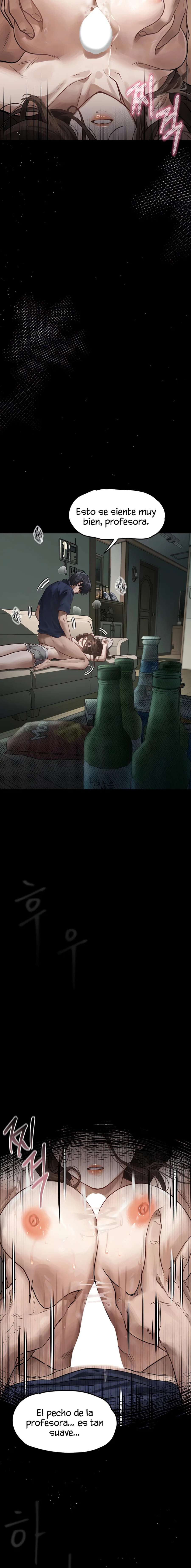 Depravación: caer en lo más bajo Capítulo 25 - Página 3