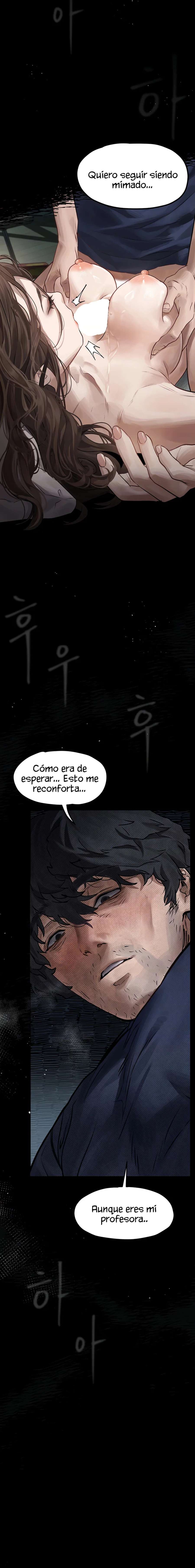 Depravación: caer en lo más bajo Capítulo 25 - Página 4