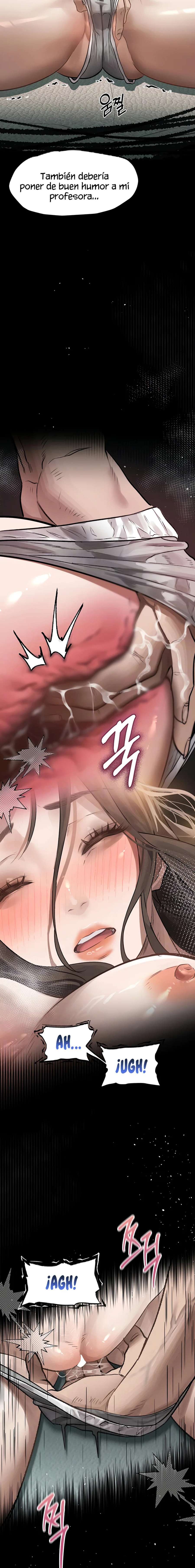 Depravación: caer en lo más bajo Capítulo 25 - Página 6