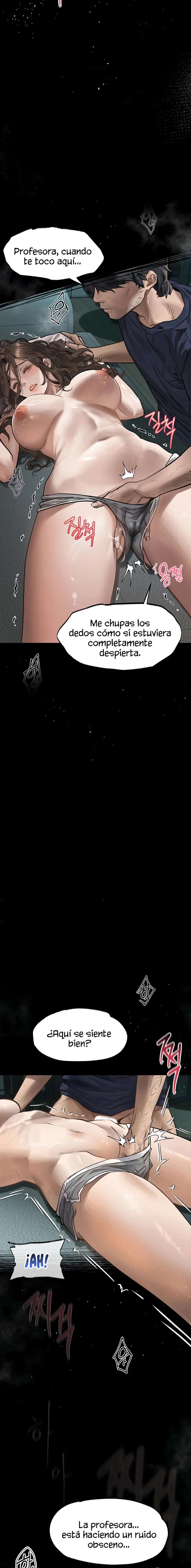Depravación: caer en lo más bajo Capítulo 25 - Página 7