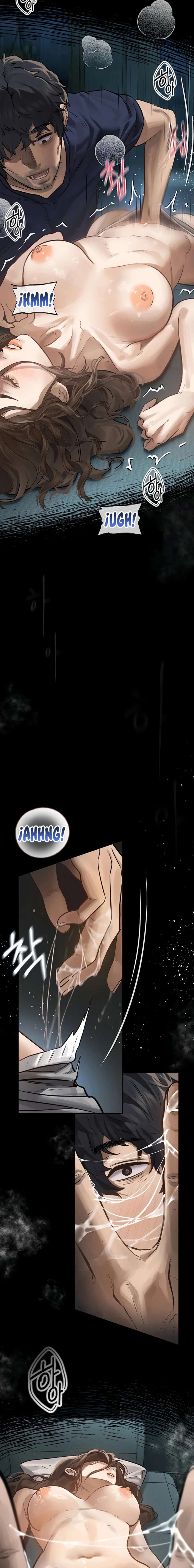 Depravación: caer en lo más bajo Capítulo 25 - Página 8