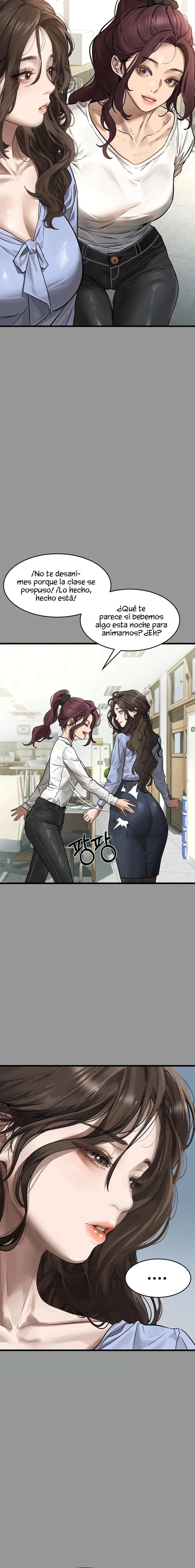 Depravación: caer en lo más bajo Capítulo 26 - Página 11