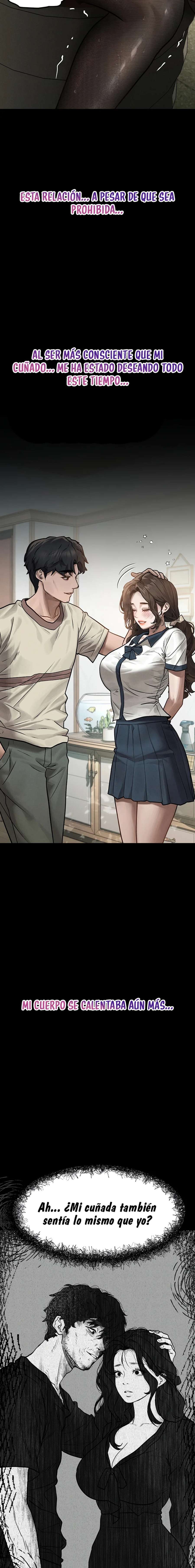 Depravación: caer en lo más bajo Capítulo 26 - Página 17