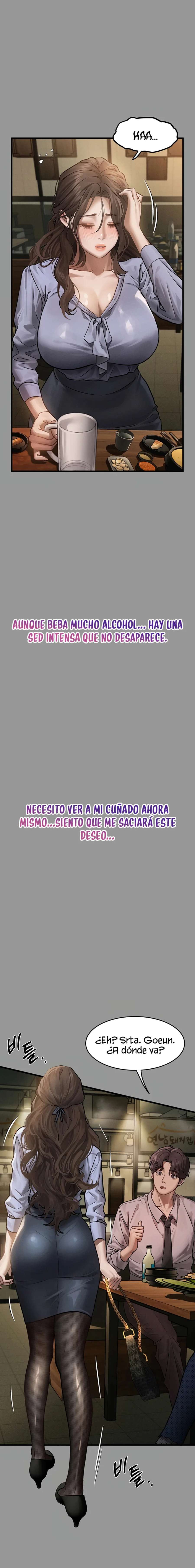 Depravación: caer en lo más bajo Capítulo 26 - Página 19