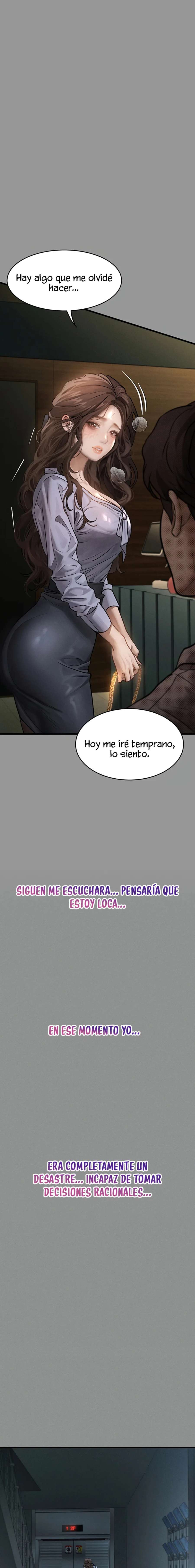 Depravación: caer en lo más bajo Capítulo 26 - Página 20