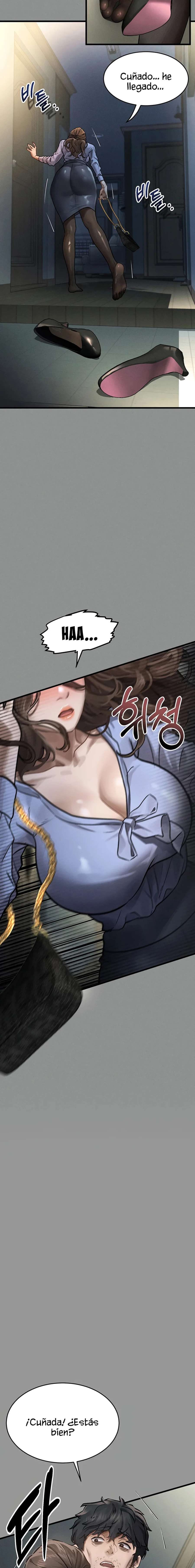 Depravación: caer en lo más bajo Capítulo 26 - Página 22