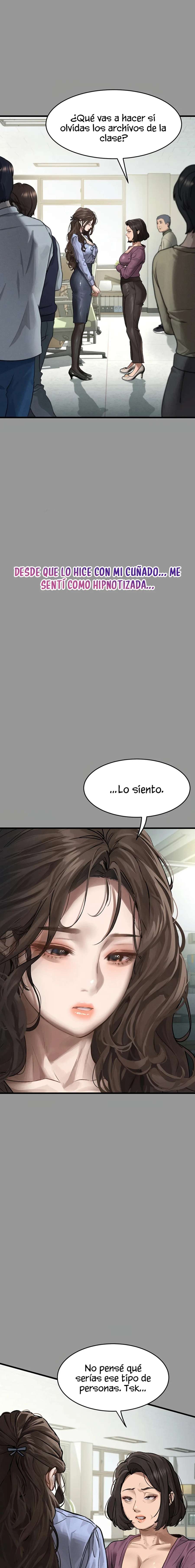Depravación: caer en lo más bajo Capítulo 26 - Página 9