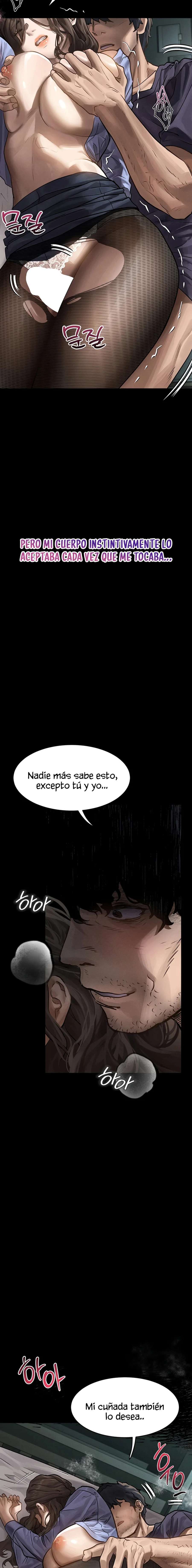 Depravación: caer en lo más bajo Capítulo 27 - Página 12