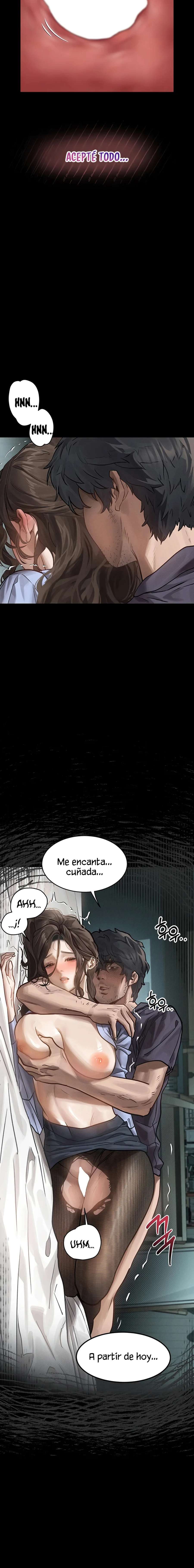 Depravación: caer en lo más bajo Capítulo 27 - Página 15