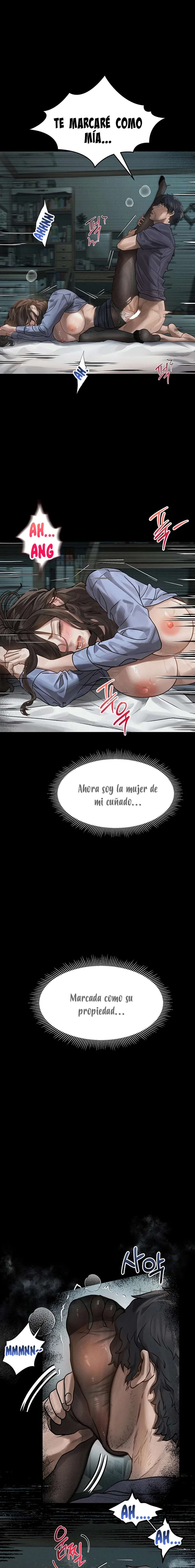 Depravación: caer en lo más bajo Capítulo 27 - Página 19