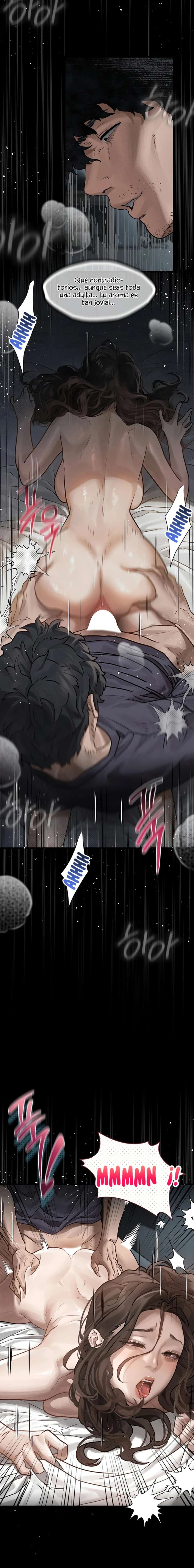 Depravación: caer en lo más bajo Capítulo 27 - Página 23