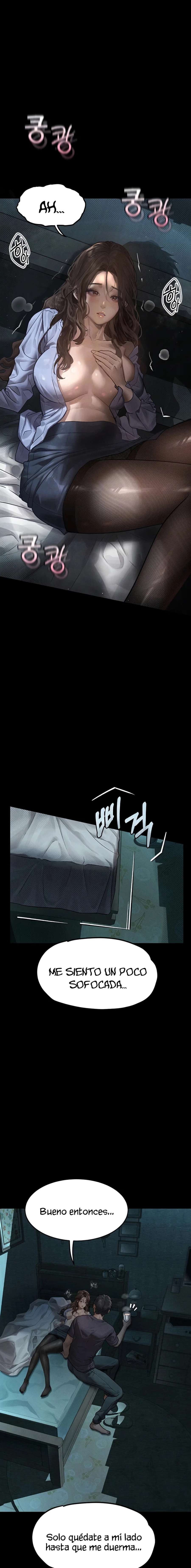 Depravación: caer en lo más bajo Capítulo 27 - Página 3