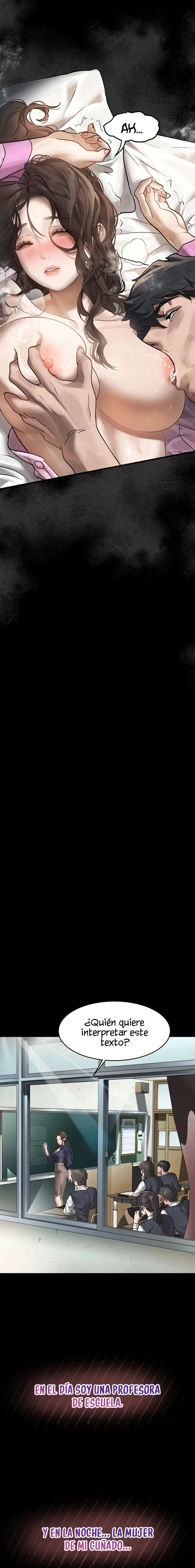 Depravación: caer en lo más bajo Capítulo 27 - Página 30