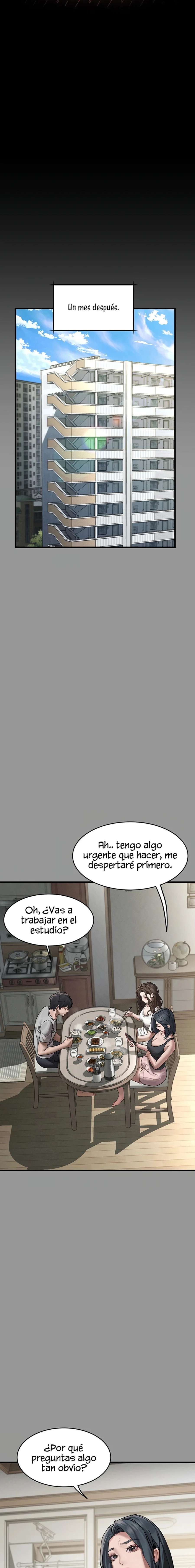 Depravación: caer en lo más bajo Capítulo 27 - Página 31