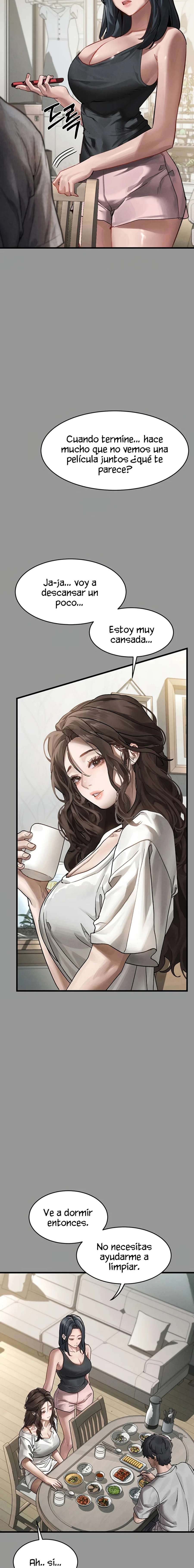 Depravación: caer en lo más bajo Capítulo 27 - Página 32