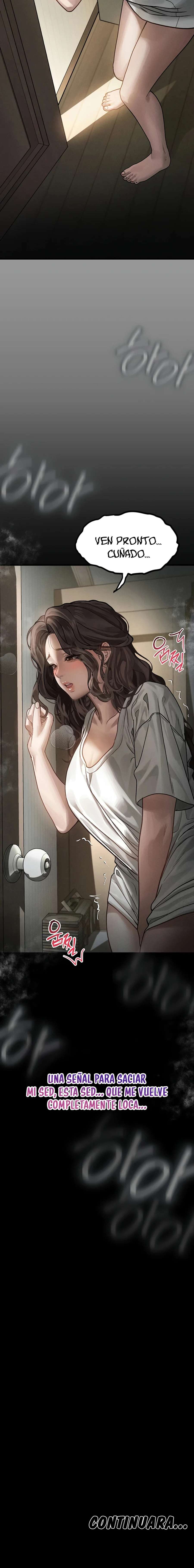 Depravación: caer en lo más bajo Capítulo 27 - Página 35