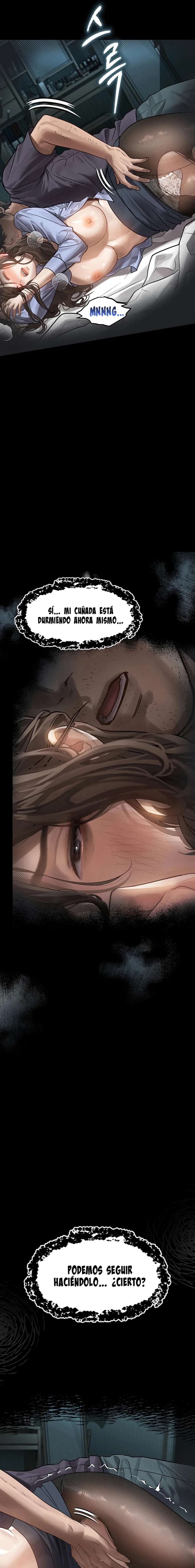 Depravación: caer en lo más bajo Capítulo 27 - Página 9