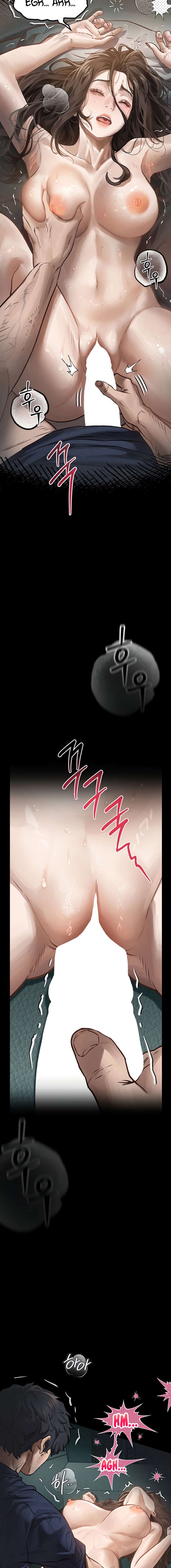 Depravación: caer en lo más bajo Capítulo 28 - Página 10