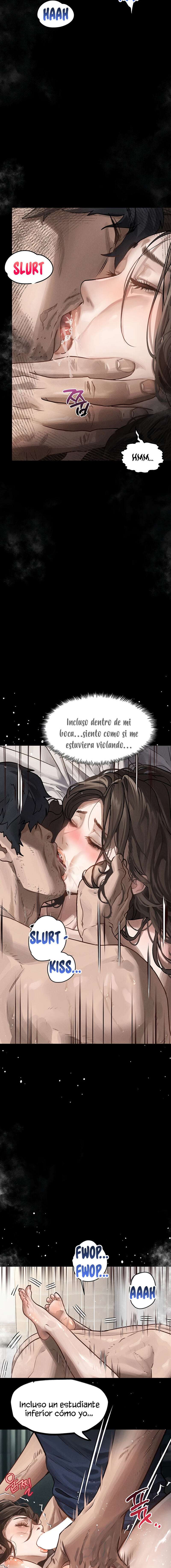 Depravación: caer en lo más bajo Capítulo 28 - Página 15