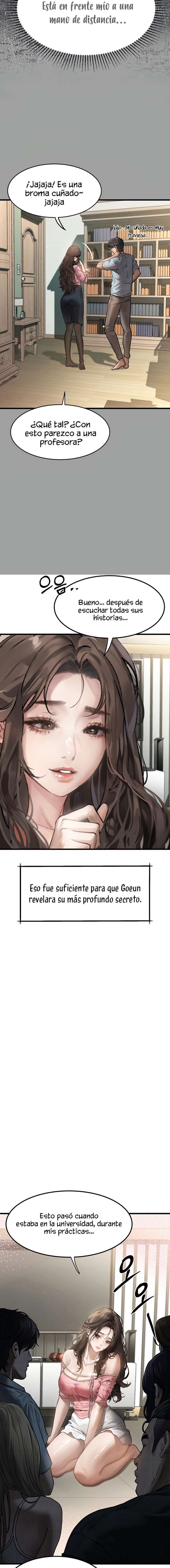 Depravación: caer en lo más bajo Capítulo 28 - Página 22