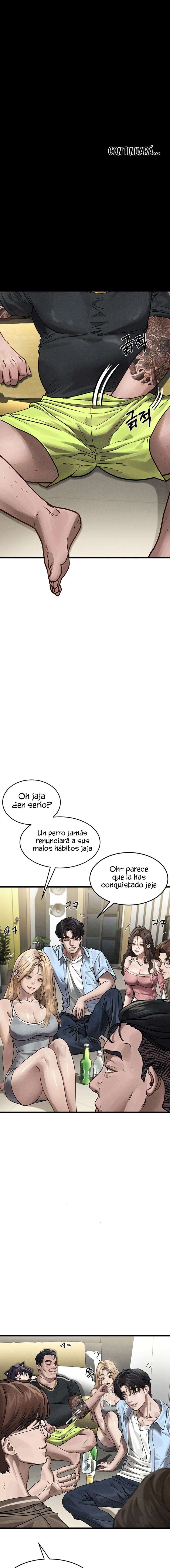 Depravación: caer en lo más bajo Capítulo 28 - Página 25
