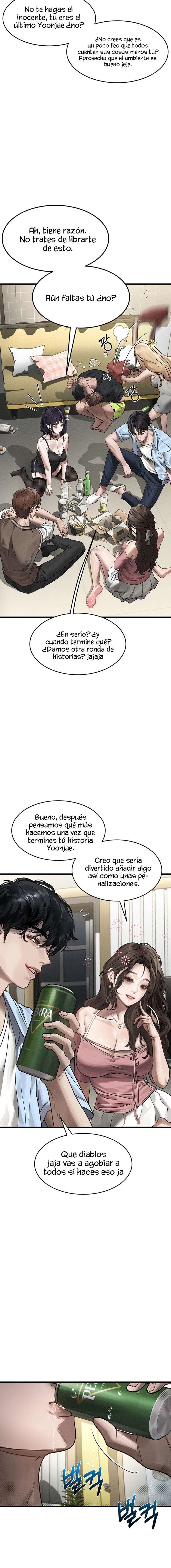 Depravación: caer en lo más bajo Capítulo 28 - Página 26