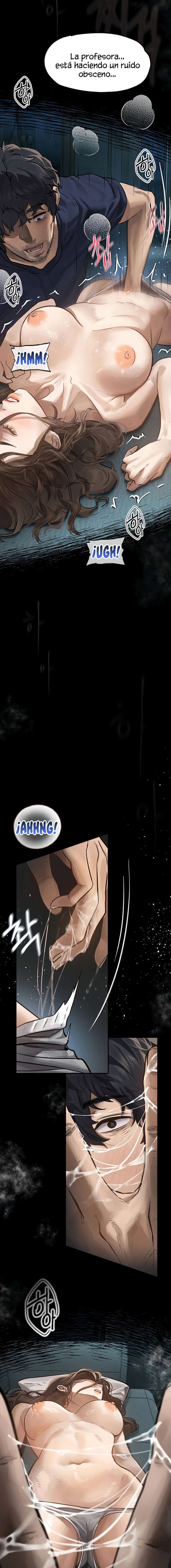 Depravación: caer en lo más bajo Capítulo 28 - Página 7