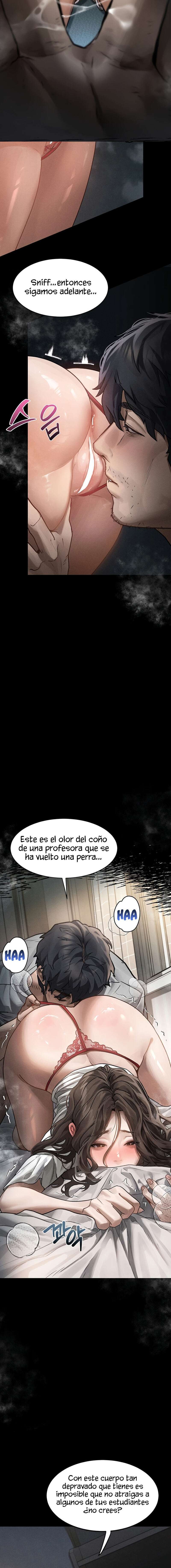 Depravación: caer en lo más bajo Capítulo 28 - Página 8