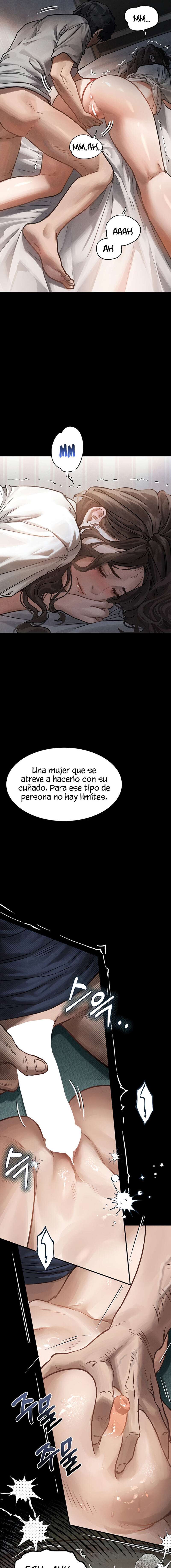 Depravación: caer en lo más bajo Capítulo 28 - Página 9