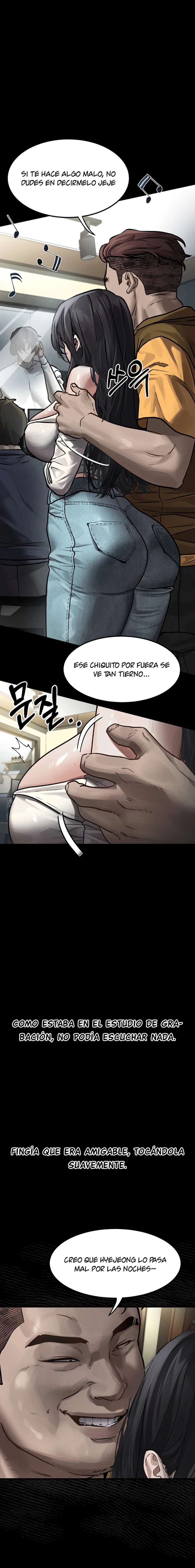 Depravación: caer en lo más bajo Capítulo 29 - Página 11