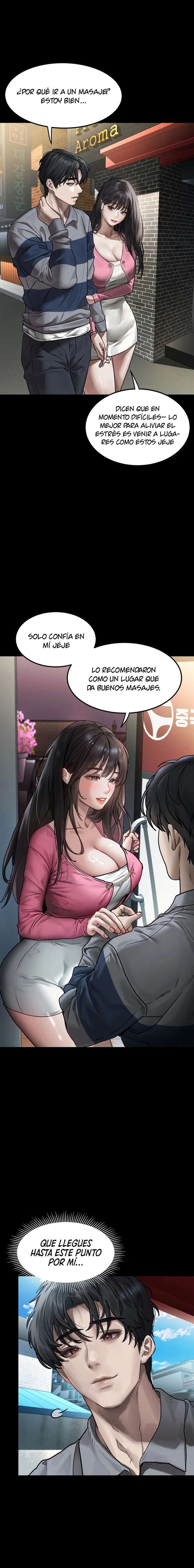 Depravación: caer en lo más bajo Capítulo 29 - Página 19