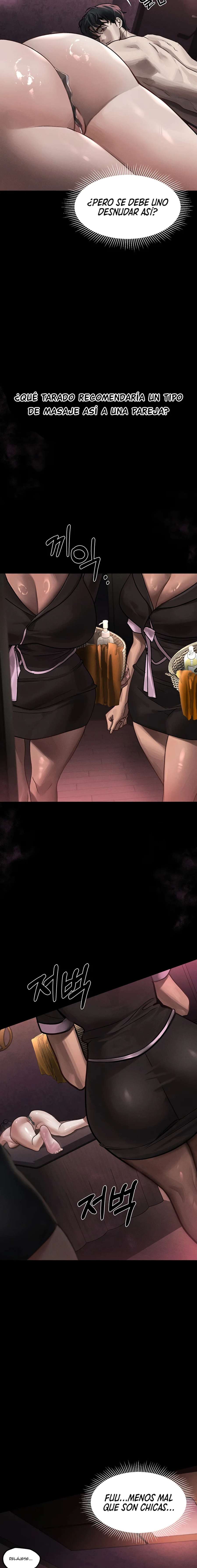 Depravación: caer en lo más bajo Capítulo 29 - Página 21