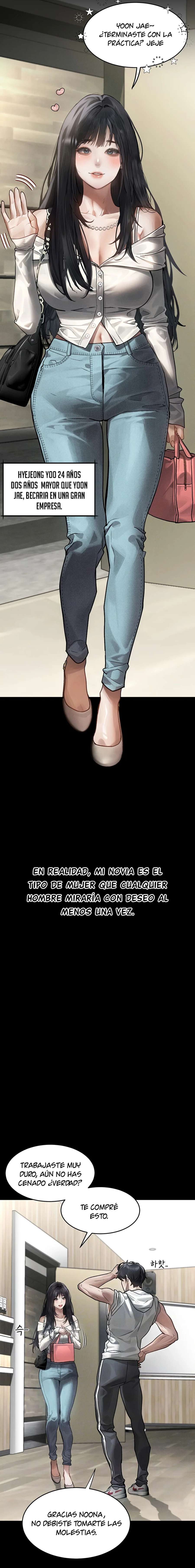 Depravación: caer en lo más bajo Capítulo 29 - Página 5