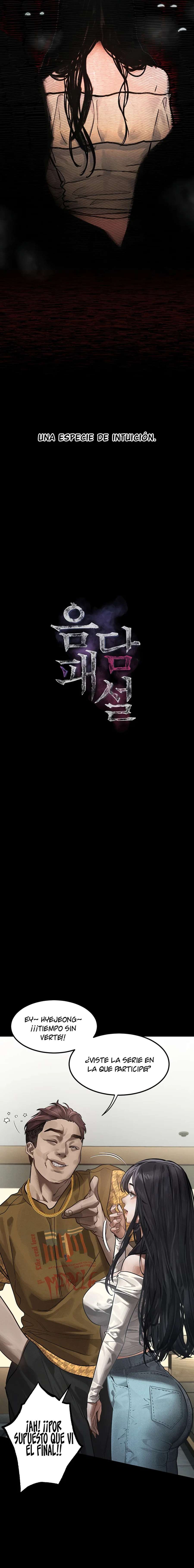 Depravación: caer en lo más bajo Capítulo 29 - Página 8