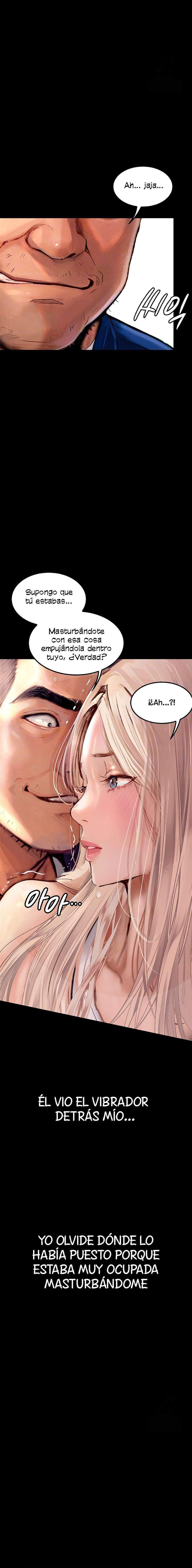 Depravación: caer en lo más bajo Capítulo 3 - Página 7