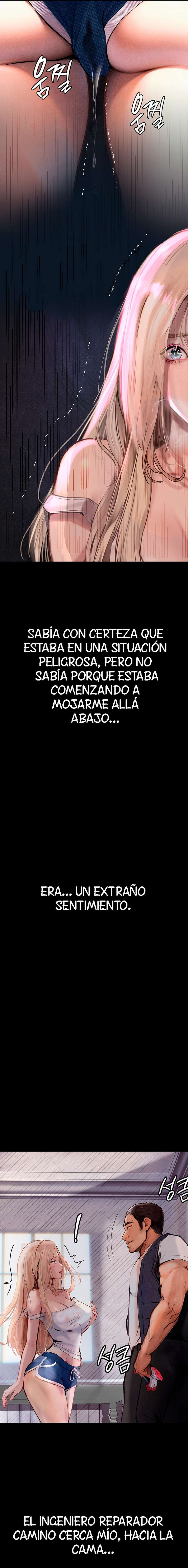 Depravación: caer en lo más bajo Capítulo 3 - Página 8