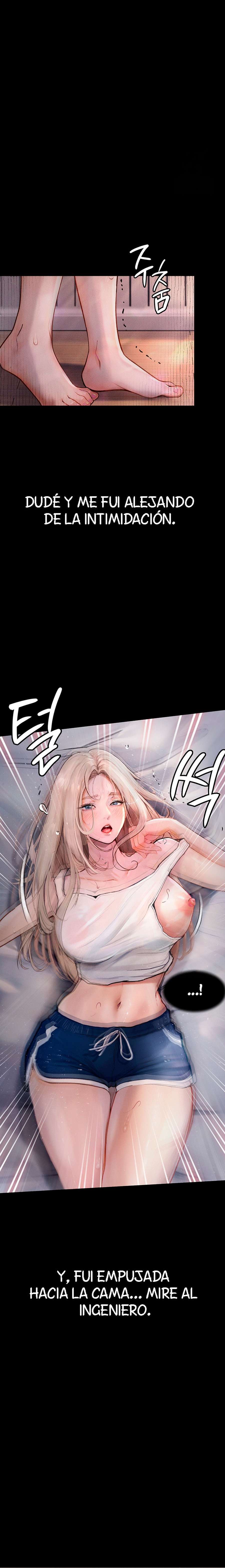 Depravación: caer en lo más bajo Capítulo 3 - Página 9