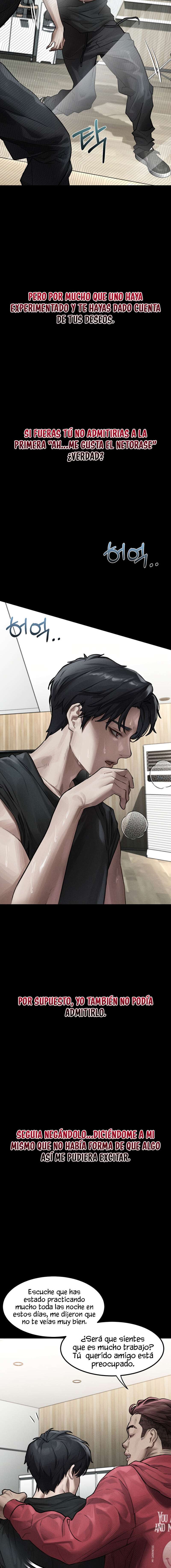 Depravación: caer en lo más bajo Capítulo 30 - Página 11