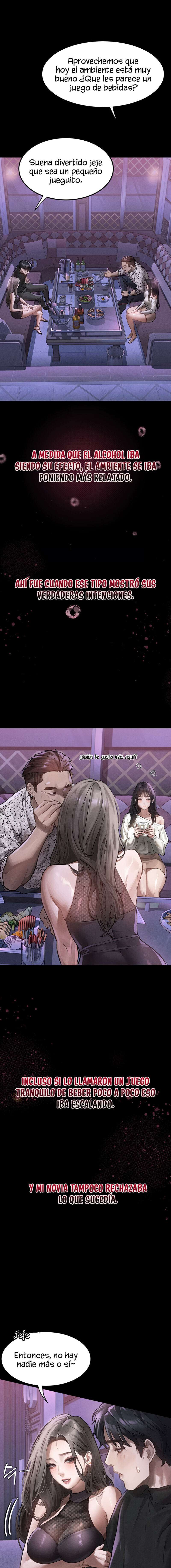 Depravación: caer en lo más bajo Capítulo 30 - Página 17